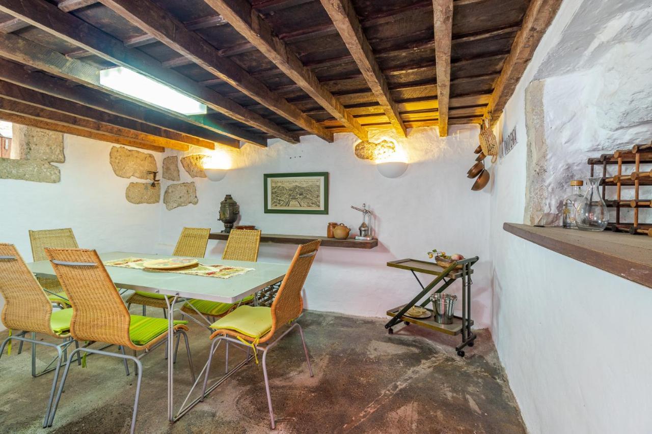 Flatguest Amiga Mia - Traditional House Las Palmas de Gran Canaria Exterior foto