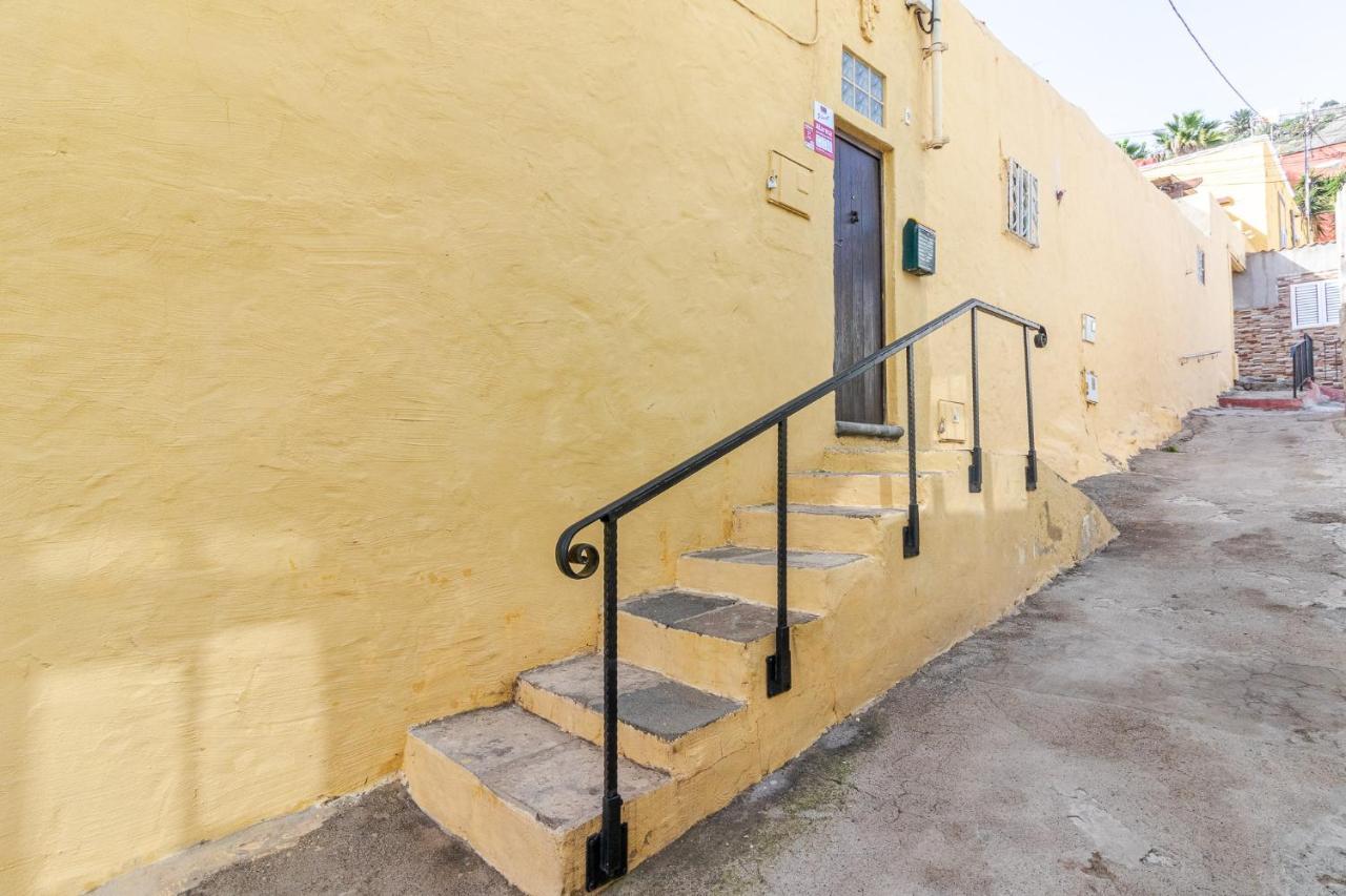 Flatguest Amiga Mia - Traditional House Las Palmas de Gran Canaria Exterior foto
