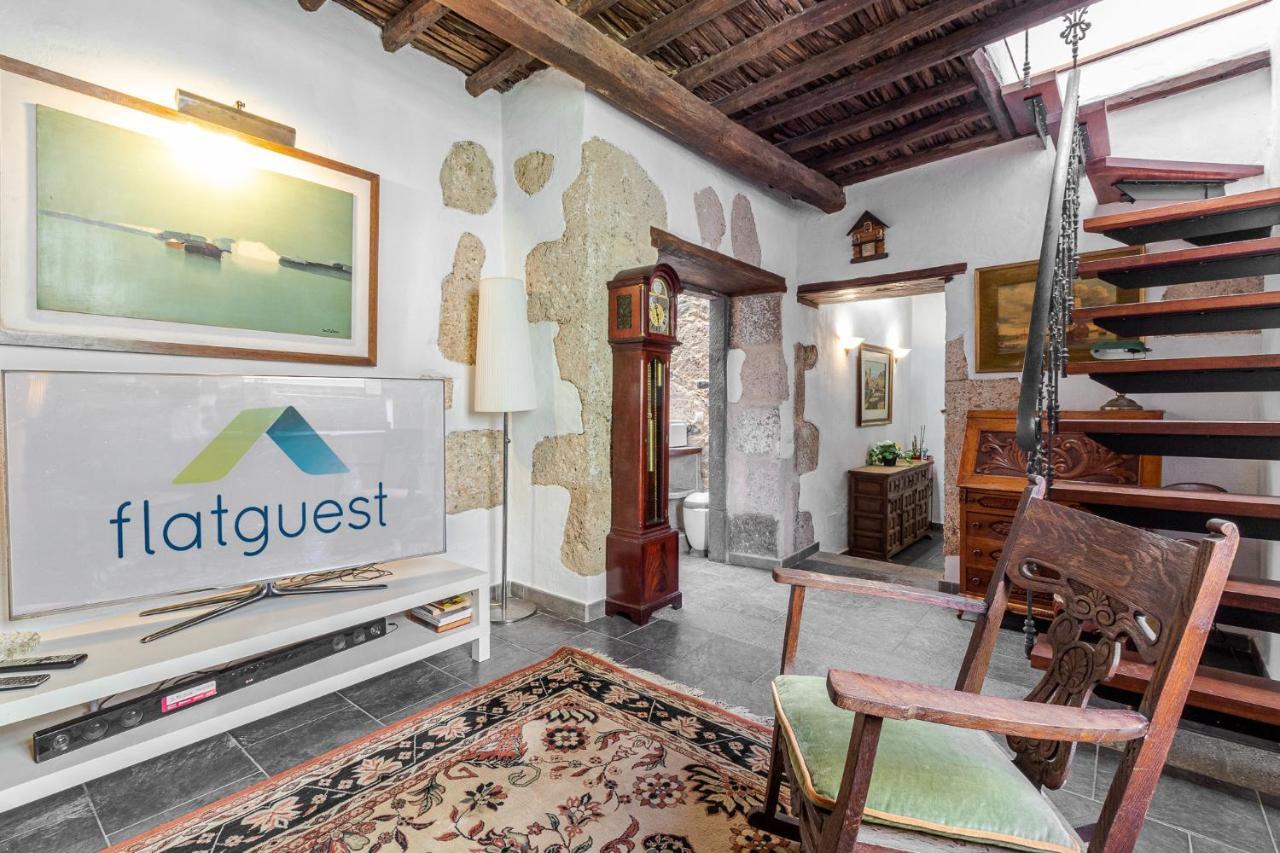 Flatguest Amiga Mia - Traditional House Las Palmas de Gran Canaria Exterior foto