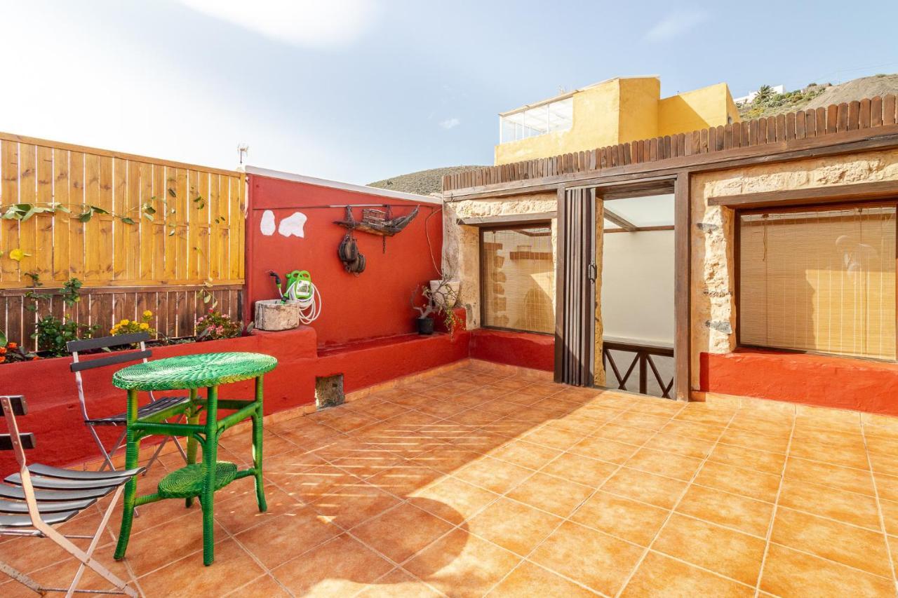 Flatguest Amiga Mia - Traditional House Las Palmas de Gran Canaria Exterior foto