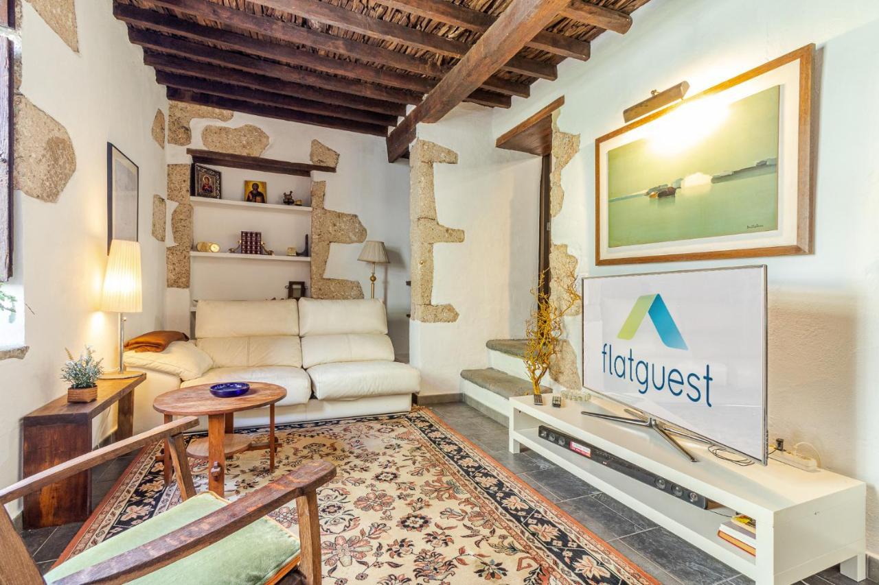 Flatguest Amiga Mia - Traditional House Las Palmas de Gran Canaria Exterior foto