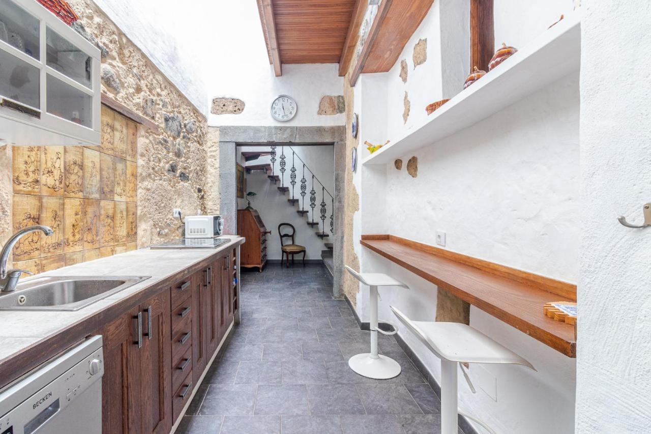 Flatguest Amiga Mia - Traditional House Las Palmas de Gran Canaria Exterior foto